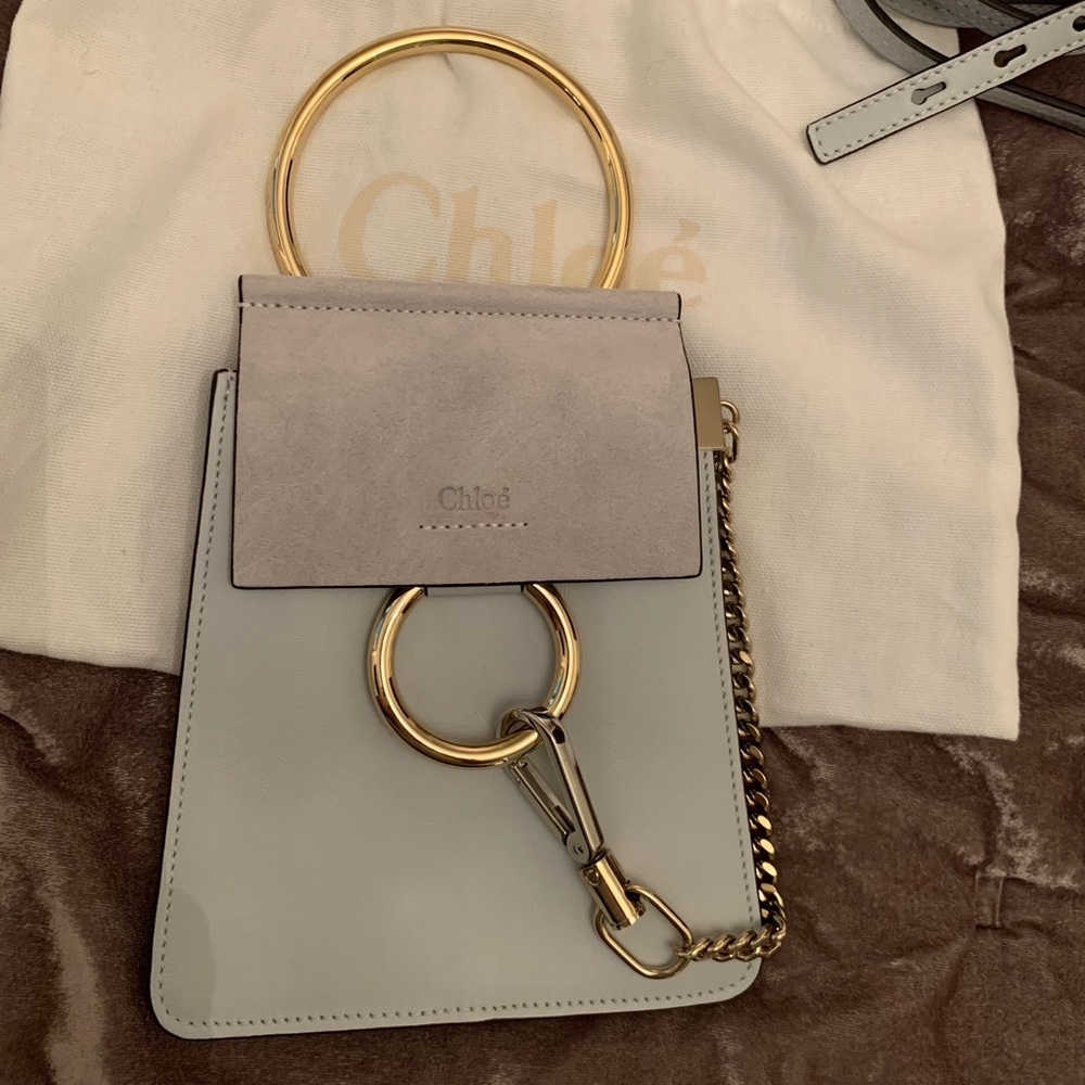 Chloe Faye Bracelet Bag